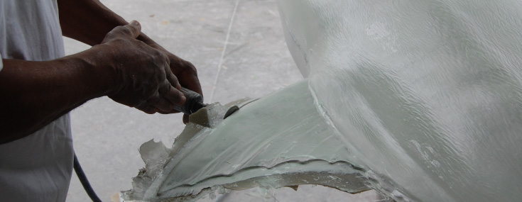 Finishing artist at Gray Taxidermy Finishing artist at Gray Taxidermy