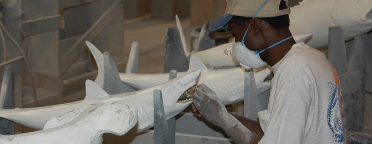application of species parts at Grays application of species parts